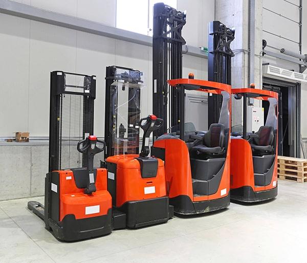 team at Forklift Rental of Rialto